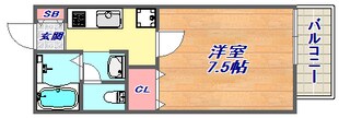 エトワール六甲の物件間取画像